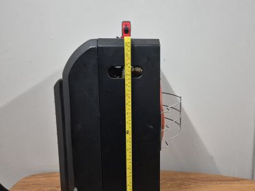 ALVA Radiant Gas Heater on Castors