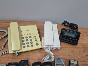 Telephones & Cellphones