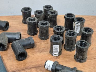 Irrigation Fittings & Couplers