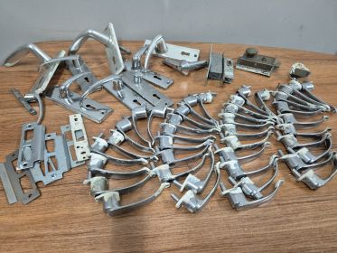 Door Handles And Door Accessories