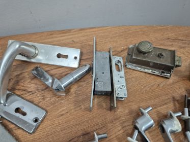 Door Handles And Door Accessories