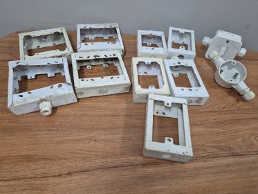 Electrical Surface-mount Back Boxes