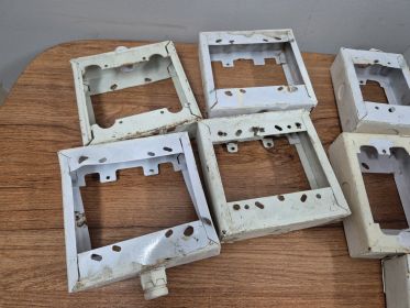 Electrical Surface-mount Back Boxes