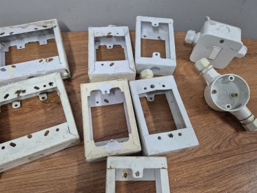 Electrical Surface-mount Back Boxes