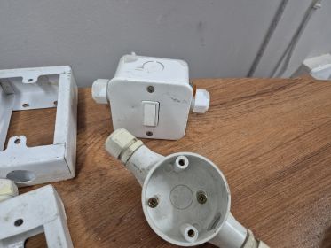 Electrical Surface-mount Back Boxes