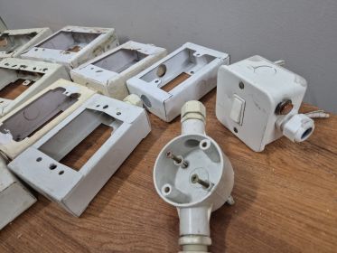 Electrical Surface-mount Back Boxes