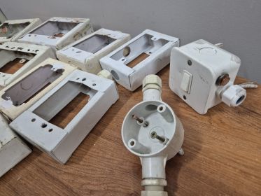Electrical Surface-mount Back Boxes