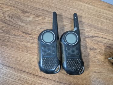 Motorola Walkie-Talkies
