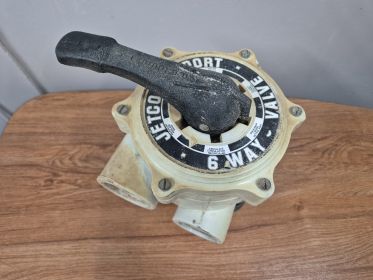 Multiport Valve - Pool Filter Selector