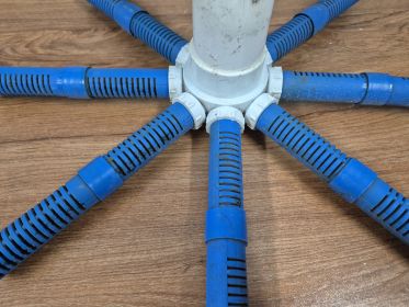 Pool Filter Lateral