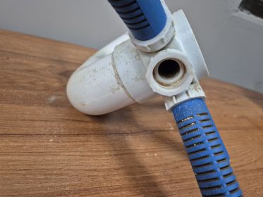 Small Pool Filter Lateral