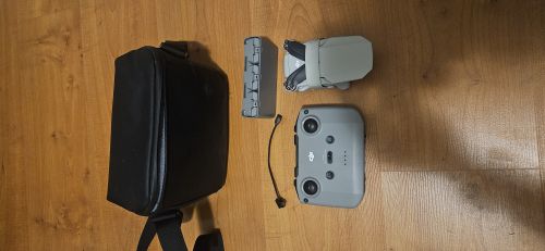 DJI Mini 2 SE Drone Flymore Combo