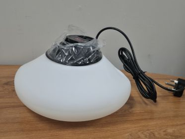 DQUIP 4L Steam Humidifier — Boxed, Powers On