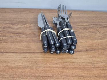 Knives & Forks