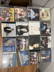 Collection of +- 240 CDs