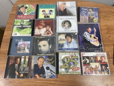 Gospel CDs & DVDs