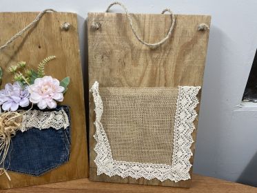 Decorative Wooden Boards