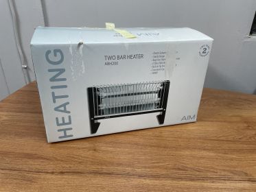 Two Bar Heater