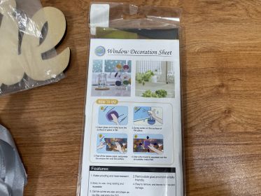 Cards & Craft Supplies
