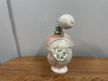 Vintage Perfume Holder and Trinket Bowls