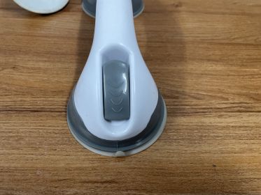 Shower Handles with Suction Cups