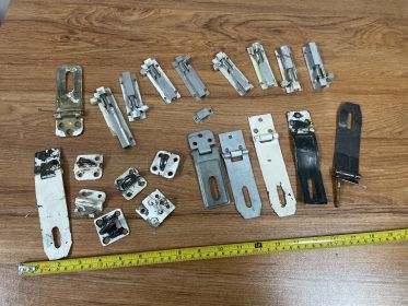 Lot of Latches