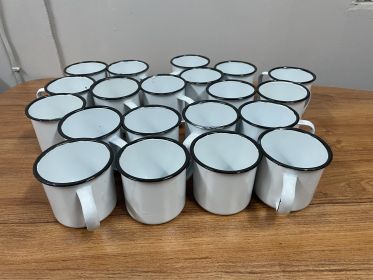 Enamel Mugs
