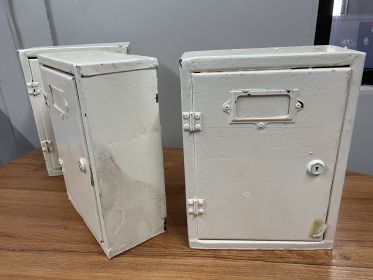 Lock Boxes