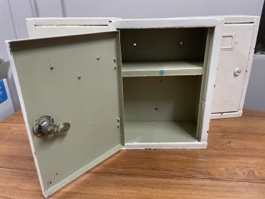 Lock Boxes