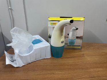 Soap Dispenser