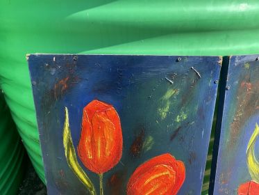 Set of Paintings