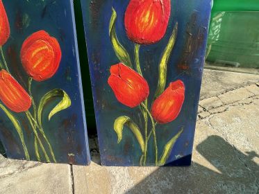 Set of Paintings