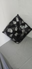 Set of 4 Decorative Scatter Cushions (Mixed Designs)