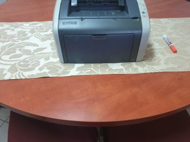 HP LaserJet 1010 Mono Laser Printer