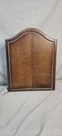 Dartboard Cabinet with Killer & 701/501/301 Scoreboards