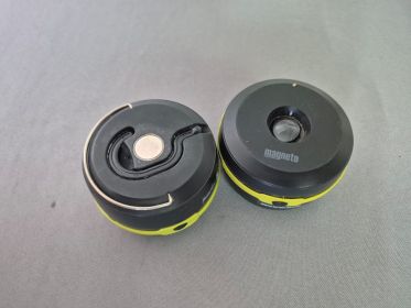 LED Camping Lanterns ×4 — Magneto & Ultra Tec