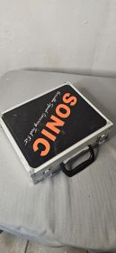 Sonic VeriSonic Pro Rotary Multi-Tool Kit in Aluminium Case