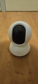 TP-Link Tapo Pan/Tilt Wi-Fi Security Camera — Spares or Repair
