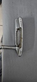 Mixed Golf Lot — 4 Putters & 2 Woods (Ping Anser 2, Spalding, Proline, Voodoo, Callaway, Slazenger)