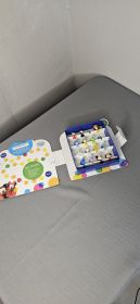Disney "Micro Popz" Mini-Figurine Collector Set (Dis-Chem)
