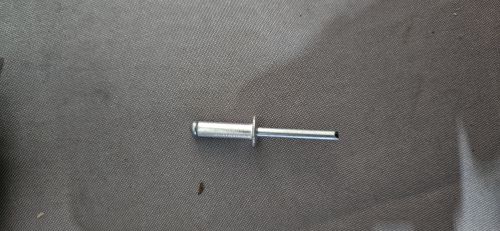 Three Bags of PACK'D Aluminium Pop Rivets
