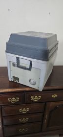Mini Fridge & Food Warmer — 12V Thermoelectric (untested)