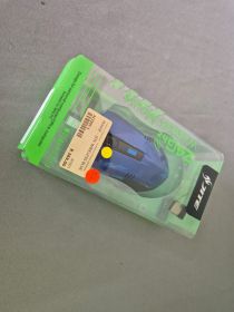 JITE 2.4GHz Wireless Mouse (Blue) — New in Box
