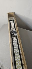 180W LED Light Bar, Spot Beam, 10–30V (~92cm) with Brackets