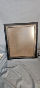 Lot of 4 Empty Picture Frames — Mixed Sizes & Styles