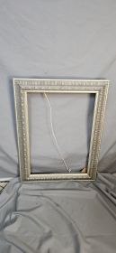 Lot of 4 Empty Picture Frames — Mixed Sizes & Styles