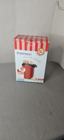 Safeway "Fun Fair" Hot-Air Popcorn Maker (Red)