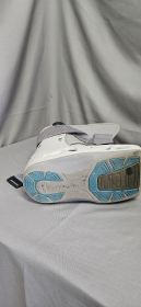 Aircast Moonboot— Adjustable Air Cast Ankle / Foot Brace (Size 9)