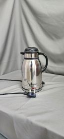 Sunbeam Stainless Steel Electric Flask / Jug Kettle — Working