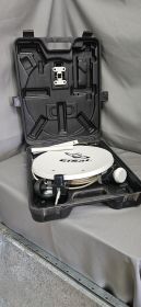 ElSat Portable Satellite Dish Kit — Dish, LNB & Cabling in Hard Carry Case